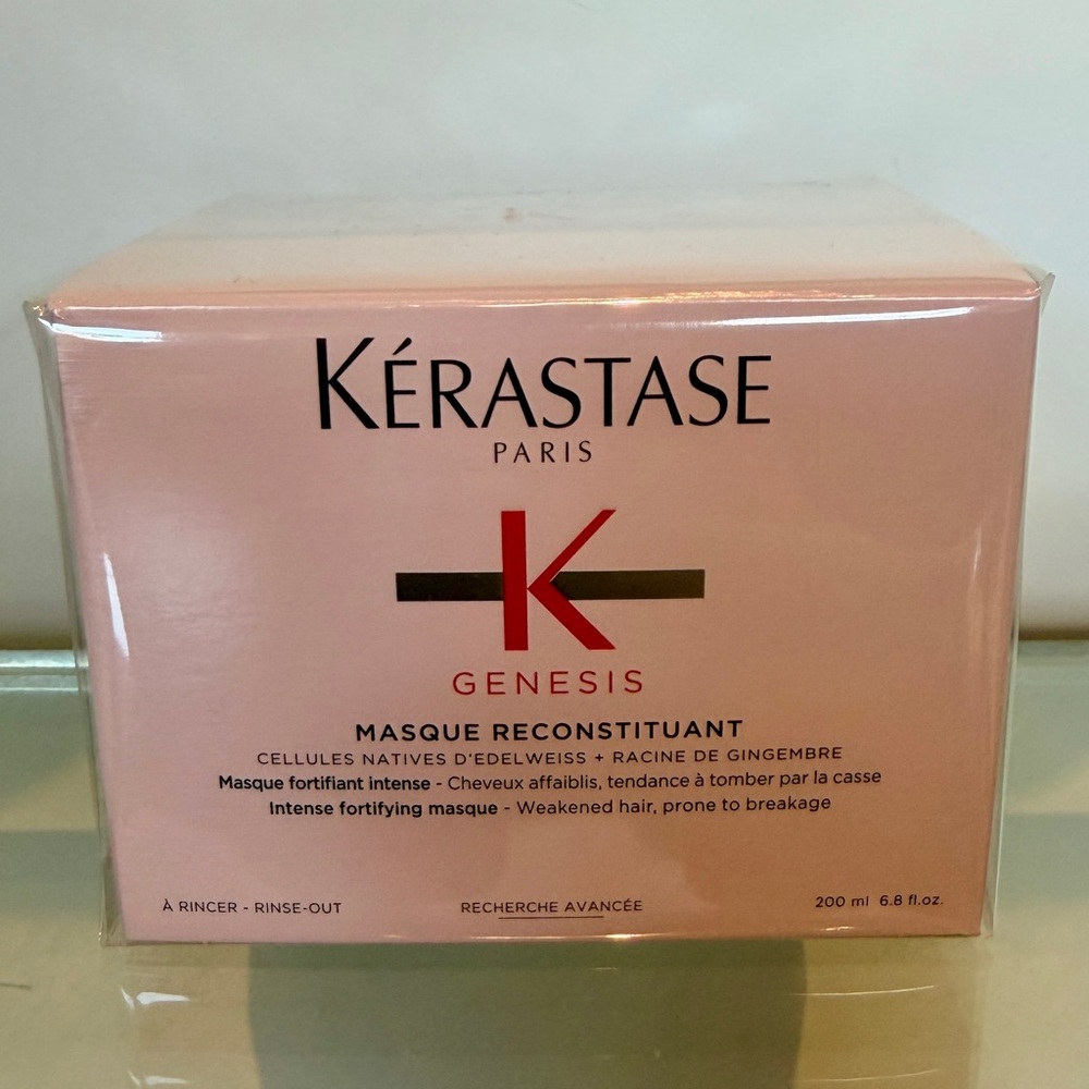 Kerastase GENESIS MASQUE RECONSTITUANT HAIR MASK - New